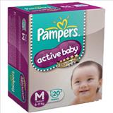 PAMPERS 11 PCS O-11 KG 